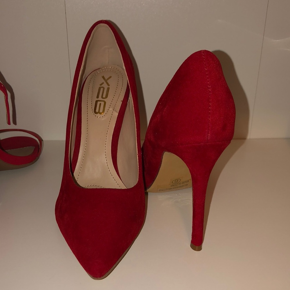 Red heels ♥️